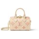 Louis Vuitton Speedy 20 Bicolor Beige