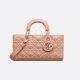 Dior Medium Lady D-Joy Bag Pink