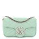 Gucci Marmont leather shoulder bag Lushentic Quality Reps