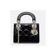 Dior Mini Lady Dior Bag Black