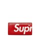 Louis Vuitton X SUPREME Epi Brazza Wallet Red