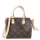 Louis Vuitton Damier Beige Speedy Bandouliere 25 Beige handbag