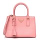 Prada Galleria Saffiano leather mini bag Lushentic Rep