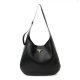 Prada Medium leather shoulder bag with topstitching
