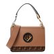 Fendi Vitello Century F is Fendi FF Embossed Kan I Rep