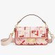 Fendi Baguette Multicolor Handbag