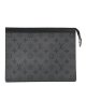 Louis Vuitto NeoNoeam Eclipse Pochette Voyage MM Black