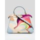 Fendi Peekaboo Medium Rainbow Lady