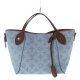 Louis Vuitton Hina PM Blue Horizon