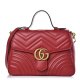GUCCI GG Marmont small top handle bag High Quality Lux Rep