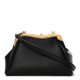 BVLGARI Nappa Serpentine Pouch