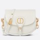 Dior Bobby East-West Bag White