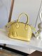 Louis Vuitton Alma BB Epi Leather
