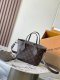 Louis Vuitton Neverfull Bandouliere Inside Out BB