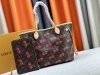 Louis Vuitton Neverfull Cherry