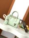Louis Vuitton Speedy Bandouliere 18 Monogram Leather