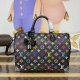 Louis Vuitton Speedy Bandouliere 25 Monogram Leather