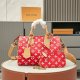 Louis Vuitton Speedy Bandouliere 25 Monogram Leather