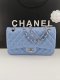 Chanel Lambskin Classic Double Flap Medium Bag(High0end Grade)