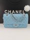 Chanel Lambskin Classic Double Flap Medium Bag(High0end Grade)
