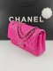 Chanel Lambskin Classic Double Flap Medium Bag(High0end Grade)