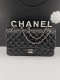 Chanel Lambskin Classic Double Flap Medium Bag(High0end Grade)