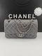 Chanel Lambskin Classic Double Flap Medium Bag(High0end Grade)