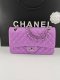 Chanel Lambskin Classic Double Flap Medium Bag(High0end Grade)