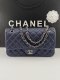 Chanel Lambskin Classic Double Flap Medium Bag(High0end Grade)