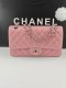 Chanel Lambskin Classic Double Flap Medium Bag(High0end Grade)