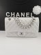 Chanel Lambskin Classic Double Flap Medium Bag(High0end Grade)