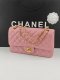 Chanel Lambskin Classic Double Flap Medium Bag(High0end Grade)