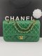Chanel Lambskin Classic Double Flap Medium Bag(High0end Grade)