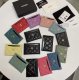 Chanel Multi-color Pursed (Pick your color and leave note to us)