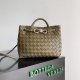 Bottega Veneta Small Andiamo in Lambskin Bag