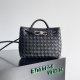 Bottega Veneta Small Andiamo in Lambskin Bag