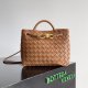 Bottega Veneta Small Andiamo in Lambskin Bag