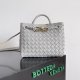 Bottega Veneta Small Andiamo in Lambskin Bag