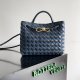 Bottega Veneta Small Andiamo in Lambskin Bag