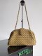 BOTTEGA VENETA Lauren 1980 Teen small intrecciato leather clutch