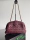 BOTTEGA VENETA Lauren 1980 Teen small intrecciato leather clutch