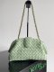 BOTTEGA VENETA Lauren 1980 Teen small intrecciato leather clutch