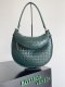 Bottega Veneta Medium Gemelli Intrecciato Shoulder Bag