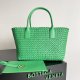 Bottega Veneta Cabat Tote Intrecciato Nappa Bag Big
