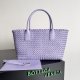 Bottega Veneta Cabat Tote Intrecciato Nappa Bag Big