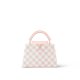 Louis Vuitton Capucines BB Light Pink