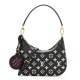 Louis Vuitton Empreinte Monogram Spring in the City Bagatelle NM – Black/White/Pink
