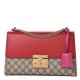 Gucci Padlock GG shoulder bag