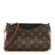 Louis Vuitto NeoNoe Pallas Clutch Black
