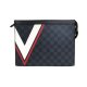 Louis Vuitton America’s Cup Pochette Damier Cobalt